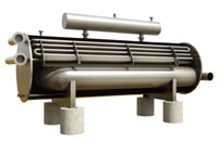 Tulsa Heaters Midstream hydroflux indirect fired heater