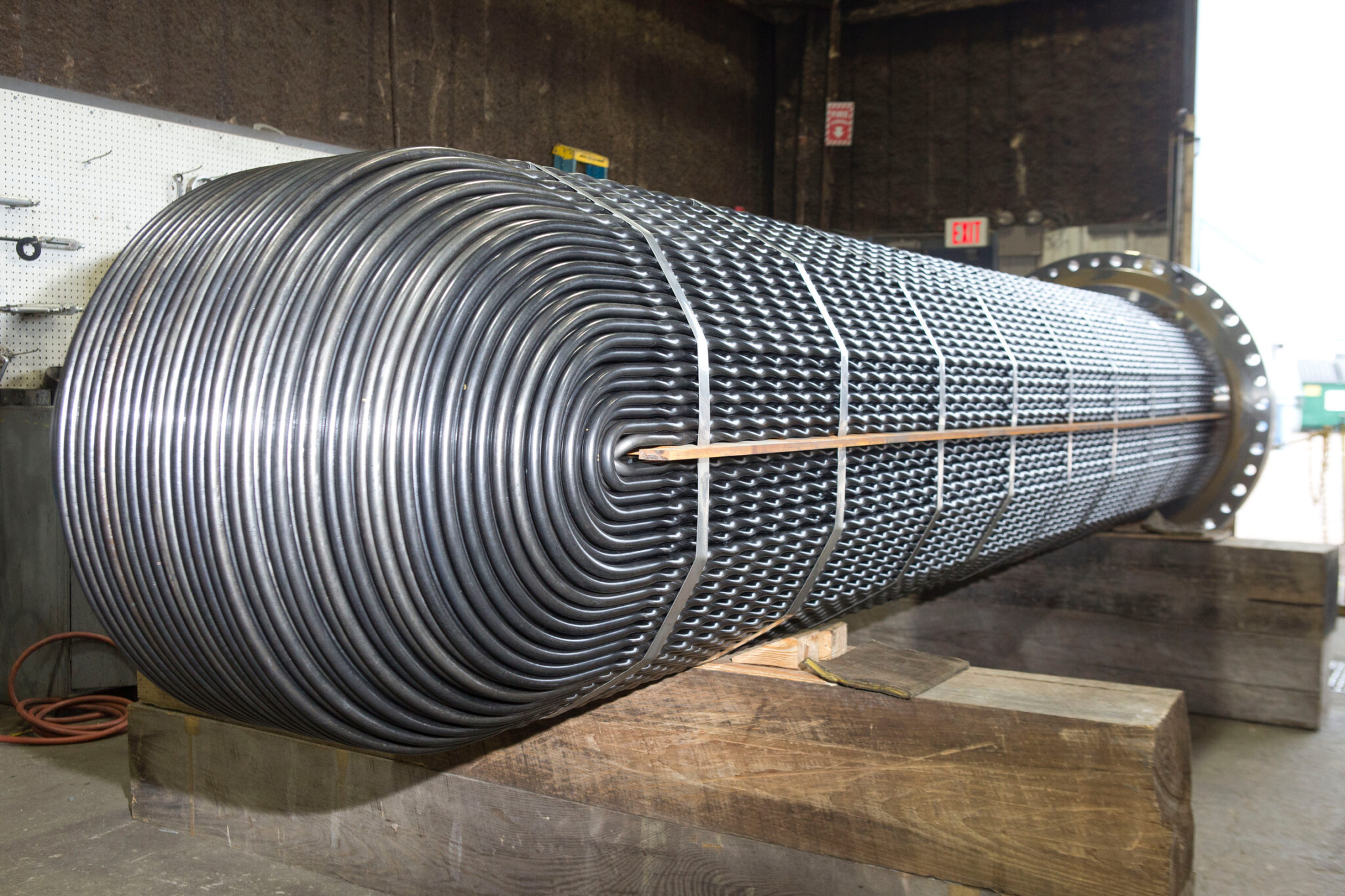 Twisted Tube® Heat Exchanger Technology - Heat Transfer Specialists